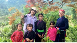 "Ngôi nhà chung" của những người làm du lịch xanh