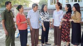 Đổi mới công tác tuyên vận ở cơ sở