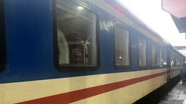 Tạm dừng chạy tàu SE21/SE22 giữa TP. Hồ Chí Minh - Đà Nẵng ngày 7/11