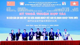 Mở rộng hợp tác và thu hút đầu tư song phương