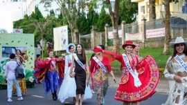 Lễ hội Trà quốc tế 2025 thu hút 60.000 du khách trong và ngoài nước