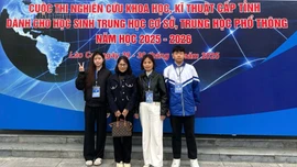 Học sinh Mù Cang Chải và dự án nâng tầm kỹ năng số