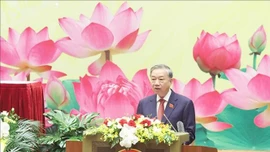 Tổng Bí thư Tô Lâm: Nâng cao tính nhân dân, tính Đảng trong hoạt động của Quốc hội