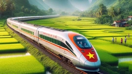 Chính phủ chỉ đạo hoàn tất chuẩn bị để khởi công hai dự án đường sắt lớn trong năm 2025