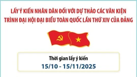 Củng cố thêm niềm tin vững chắc giữa Đảng với Nhân dân