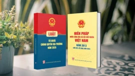 Nhà xuất bản Chính trị Quốc gia ra mắt sách về Hiến pháp sửa đổi năm 2025