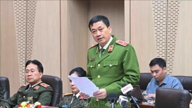 Bộ Công an thông tin về tiến độ điều tra vụ Mailisa, vụ Hoàng Hường