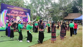 Nhiều hoạt động hấp dẫn tại Tuần "Đại đoàn kết các dân tộc - Di sản Văn hóa Việt Nam" năm 2025