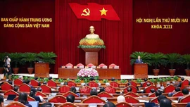 Bế mạc Hội nghị lần thứ 12 Ban Chấp hành Trung ương Đảng khóa XIII