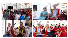 Giữ nhịp đàn xưa