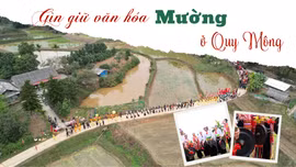 Gìn giữ văn hóa Mường ở Quy Mông