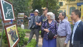 Khai mạc triển lãm và trao giải ảnh nghệ thuật “Lào Cai – Nơi hội tụ sắc màu Tây Bắc”