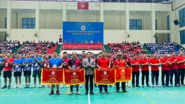 Bế mạc Đại hội Thể dục thể thao ngành Giáo dục và Đào tạo tỉnh Lào Cai lần thứ I năm 2025