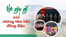Nơi gặp gỡ của những tâm hồn đồng điệu
