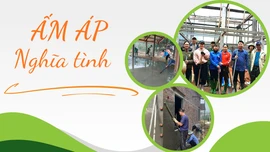 Ấm áp nghĩa tình