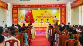 Quang cảnh Đại hội