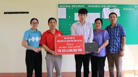 Người lan tỏa tấm lòng nhân ái