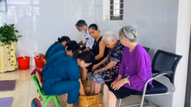 Chương trình trải nghiệm dịch vụ dưỡng lão bán trú tự nguyện