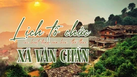 Các hoạt động dịp nghỉ lễ Quốc khánh 2/9 tại xã Văn Chấn