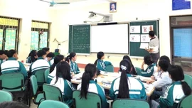 Trường THPT Chu Văn An nâng cao chất lượng giáo dục mũi nhọn