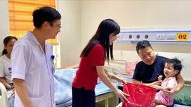 Bác sĩ tận tâm, bệnh nhân hạnh phúc