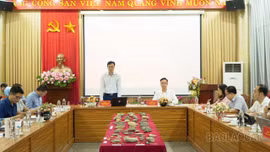 Hội nghị báo cáo kết quả khai quật di chỉ khảo cổ học Ngòi Nhù 