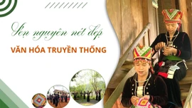 Vẹn nguyên nét đẹp văn hóa truyền thống