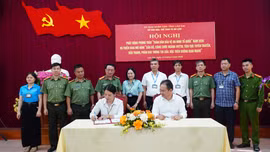 Sở Văn hóa, Thể thao và Du lịch phát động phong trào “Toàn dân bảo vệ an ninh Tổ quốc”