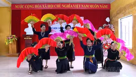 Điểm tựa để người cao tuổi sống vui, sống khỏe