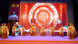 Câu lạc bộ Trống Lạc Hồng - điểm hẹn văn hóa của người yêu nghệ thuật ở phường Sa Pa
