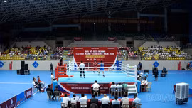 Khai mạc Giải vô địch Boxing các đội mạnh toàn quốc năm 2026