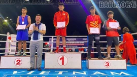 Những “tay đấm thép” Lào Cai vững bước vươn xa