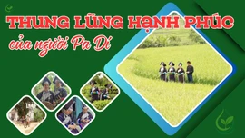 Thung lũng hạnh phúc của người Pa Dí