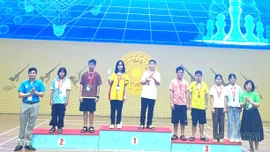 Đoàn Lào Cai giành 26 huy chương tại Giải Vô địch Cúp Cờ vua, Cờ vây Quốc gia 2025