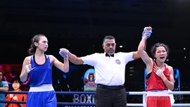 2 vận động viên Lào Cai giành huy chương tại Giải Vô địch Boxing U22 và Trẻ châu Á 