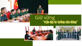 Giữ vững “trận địa tư tưởng của Đảng"