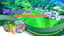 Giữ gìn bản sắc cùng khát vọng phát triển