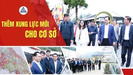 Thêm xung lực mới cho cơ sở