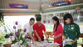 Khánh thành thư viện đọc sách cộng đồng đầu tiên tại thành phố Lào Cai