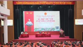 HĐND phường Lào Cai tổ chức kỳ họp thường lệ cuối năm 2025