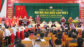 Khát vọng vươn lên xây dựng quê hương Sín Chéng phát triển bền vững, đậm đà bản sắc