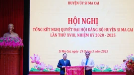 Si Ma Cai và Bắc Hà tổng kết Nghị quyết Đại hội Đảng bộ huyện, nhiệm kỳ 2020 - 2025