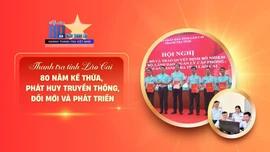 Thanh tra tỉnh Lào Cai - 80 năm kế thừa, phát huy truyền thống, đổi mới và phát triển