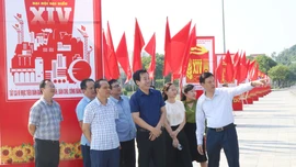 "Phường Cam Đường tiếp tục phát huy tính sáng tạo, đổi mới nội dung và phương thức tuyên truyền" 