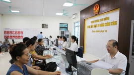 Khí thế mới, quyết tâm cao