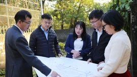 Giám sát kết quả giải quyết kiến nghị cử tri tại xã Tằng Loỏng và phường Cam Đường