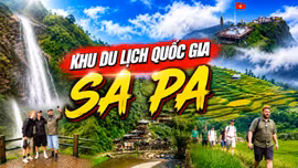 Khám phá Lào Cai: Những điểm đến hấp dẫn tại Khu du lịch Quốc gia Sa Pa