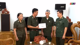 Phóng sự tài liệu: Lào Cai: Người có công viết tiếp bản hùng ca thời bình
