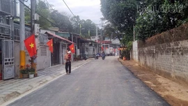 Niềm tin bền vững trên vùng đất mỏ