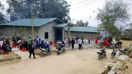 Xuân ấm Nậm Mạt